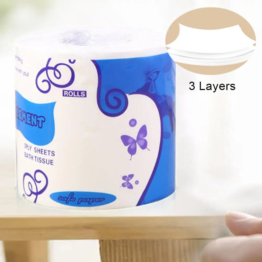 3 слойные безвредные для кожи гостиничные домашние бары Туалет Ванная комната