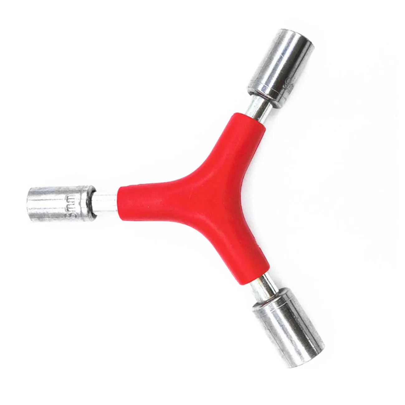 

3 Way Hexagon Wrench Spanner Socket Bicycle Repair Tool Key Triangle Cycling Mountain Bike Repair Tool