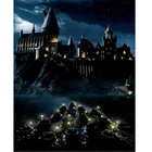 Набор для алмазной вышивки волшебный замок