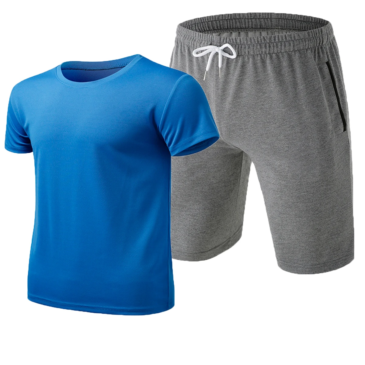 

Men's Summer Sports Running Football Fitness Cycling Outdoor Set