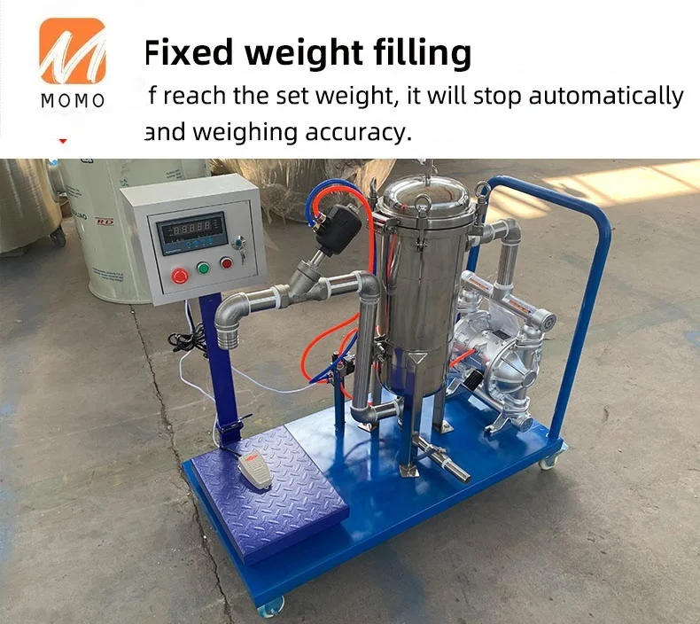 

Professional support paint filling equipment and sealing machine