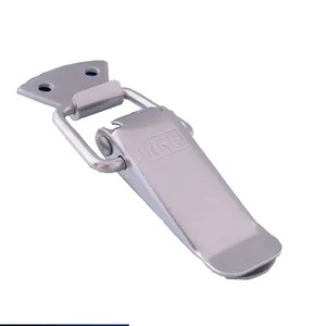 air box hasp bag part cabinet lock wooden case buckle toolbox safety latch machinery instrument equipment fastener 5104 free global shipping