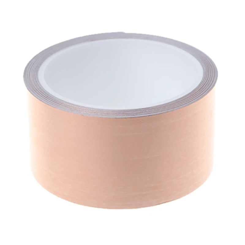 

100mmx5M Pure Copper Roll EMI Conductive Guitar Shielding Ribbon 87HF