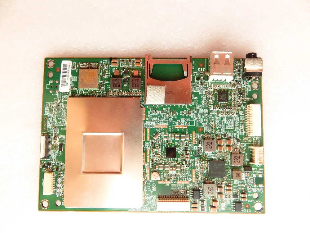 Оригинал для hp slate 21 aio 21-K100 010189s0b-391-g материнская плата usb аудио Плата 010189S0B-35K-G |