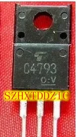 2 шт./лот A1837 2SA1837 C4793 2SC4793 TO-220 [DIP] | Электронные компоненты и принадлежности