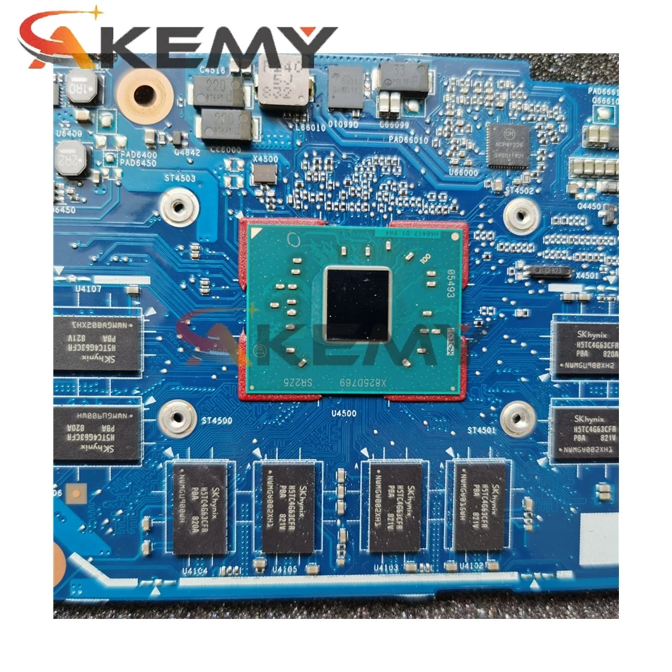 akemy for hp probook x360 11 g1 laptop motherboard mainboard 6050a2881001 mb a03 with n4200 cpu 8gb ram tested full 100 free global shipping