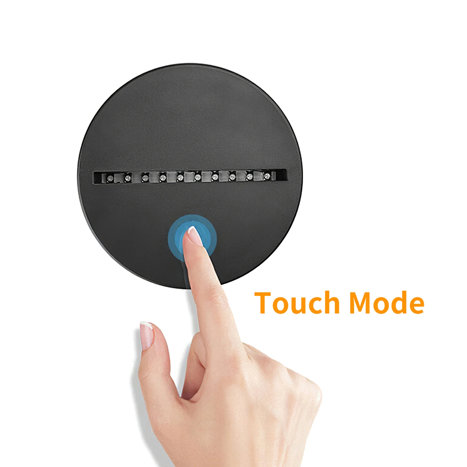 

Touch Switch Acrylic Shark LED Night Light Colorful Night Lamp For Kids Baby Room Bedside Desktop Table Lamp Gifts Home Decor