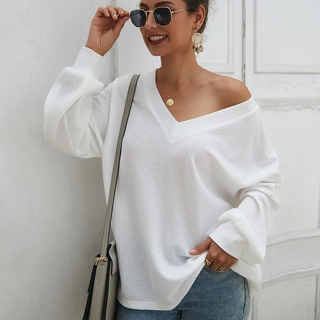 White Пальто 2019Top Новая мода для женщин с капюшоном плюшевая Толстовка блузка Топы хлопок длинный рукав размера плюс свитер для женщин Manteau Femm - Цвет: White