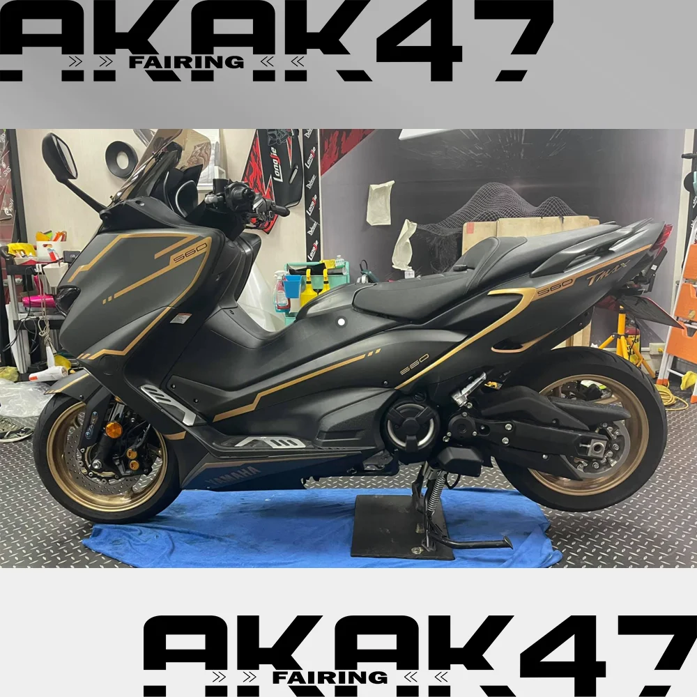 

Обтекатель для мотоцикла YAMAHA TMAX560 560 2020 2021 2022 аксессуары для мотоциклов Обтекатели комплекты обтекателей