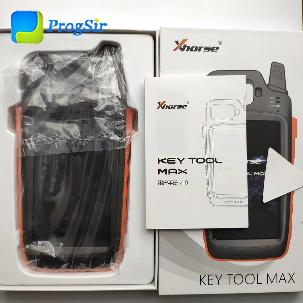 

Ключ Xhorse VVDI Max