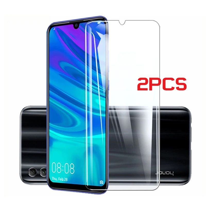 2 шт Защитное стекло для huawei p smart plus Honor 10i 10 lite закаленное стекло hauwei psmart z лист Броня verre tremp пленка