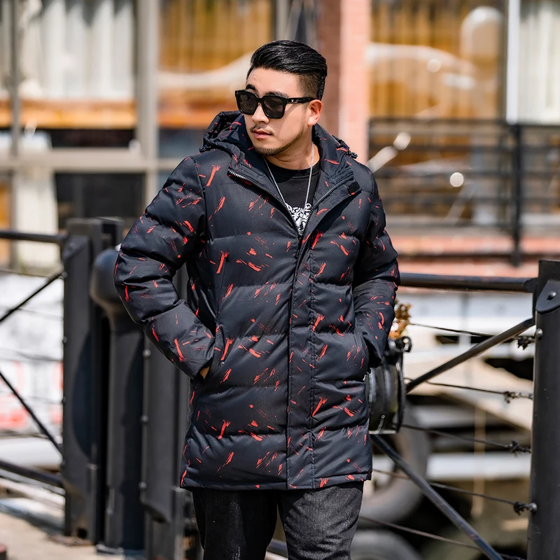 Зимняя мужская куртка 10XL 8XL 6XL 5XL Лидер продаж 2020 камуфляжная армейская Толстая