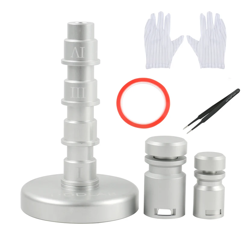 2.5&quot 3.5&quot Platter Holder Hard Disk Data Recovery Repair Tools Kit For HDD Drive Extractor Swap | Инструменты