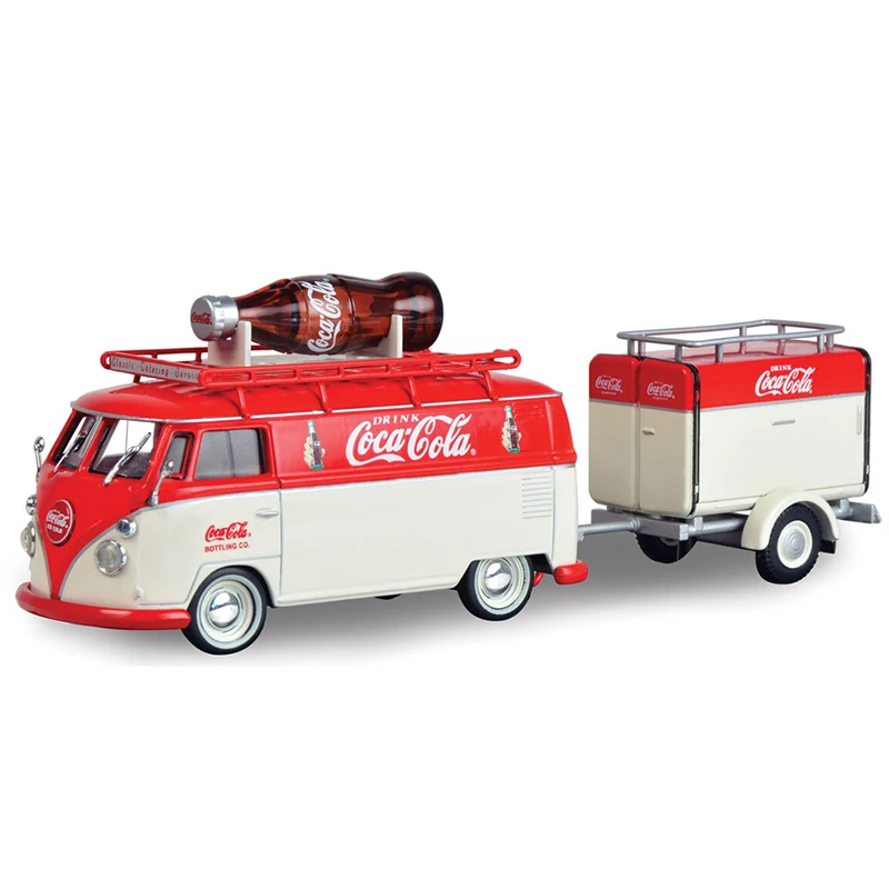 Литый под давлением автомобиль масштаб 1:43 модель грузовика металлический литой