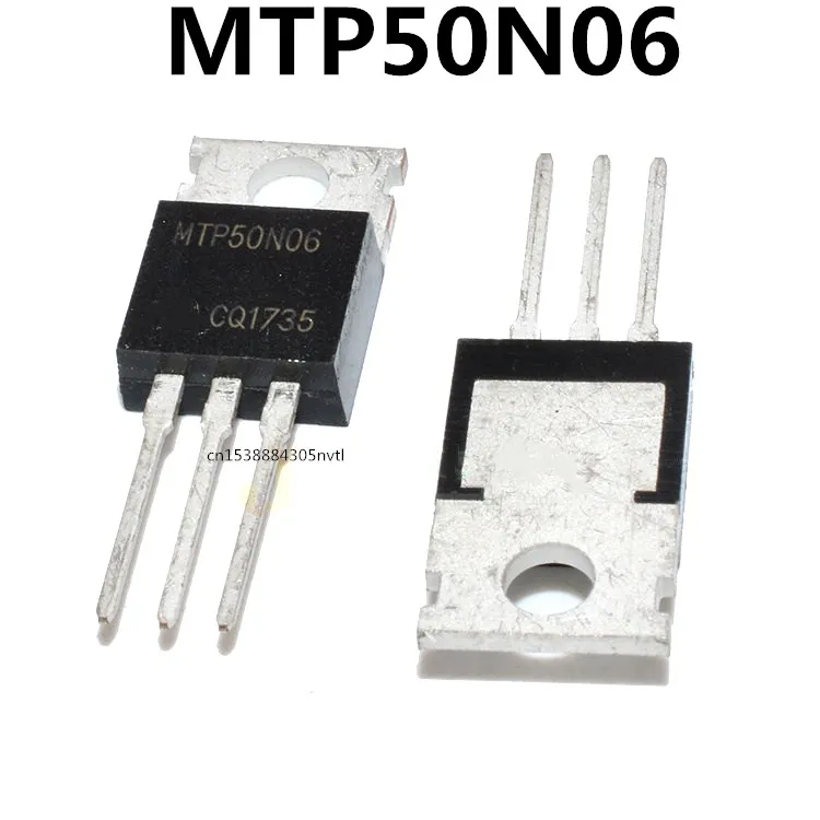 

Original 10pcs/ MTP50N06 TO-220