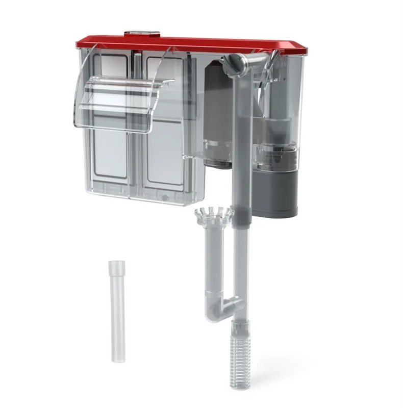 Внешний фильтр для аквариума подвесной водяные насосы генератор водопада