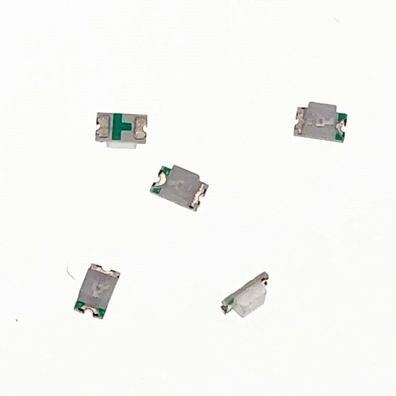 3000 шт. 1206 SMD светодиодные диоды светильник зеленые желтые красные белые