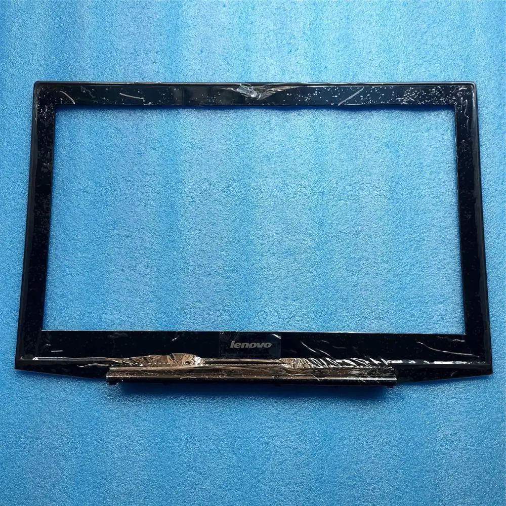 Новинка/оригинальная крышка для Lenovo Y50 -70 Lcd передняя панель AP14R000900 черная Non-touch |