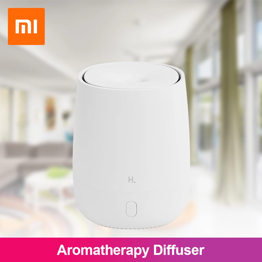 Xiaomi Mijia Hl Aromatherapy Diffuser Humidifier Damper Aroma Diffuser Machine Essential Oil Ultrasonic Mist Maker Quiet
Xiaomi Mijia Hl Aromatherapy Diffuser Humidifier Damper Aroma Diffuser Machine Essential Oil Ultrasonic Mist Maker Quiet