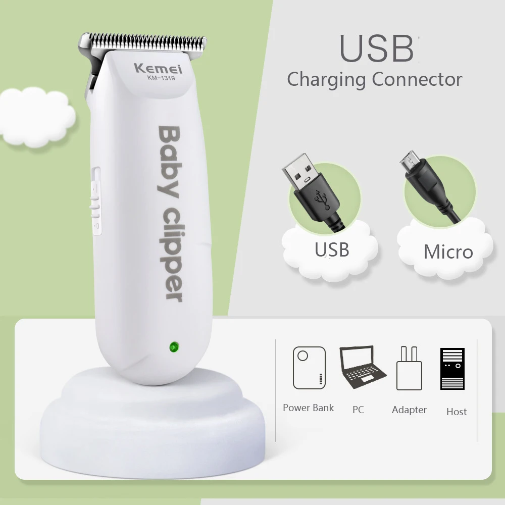 Детские товары триммер детская машинка для стрижки волос набор удаления Бритва