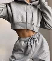 fall clothes for women jogging sweatsuit sportswear hoodie two piece set sweat suit tracksuit 2 piece sets womens outfits 2021