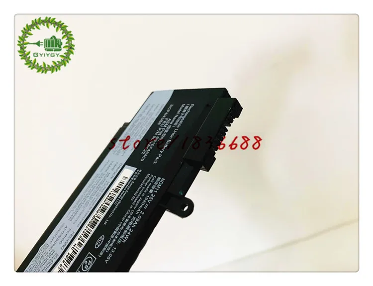 Качественный аккумулятор GYIYGY для планшета ноутбука 00HW022 00HW023 LENOVO T460S SB10F46460 LONG Lenovo