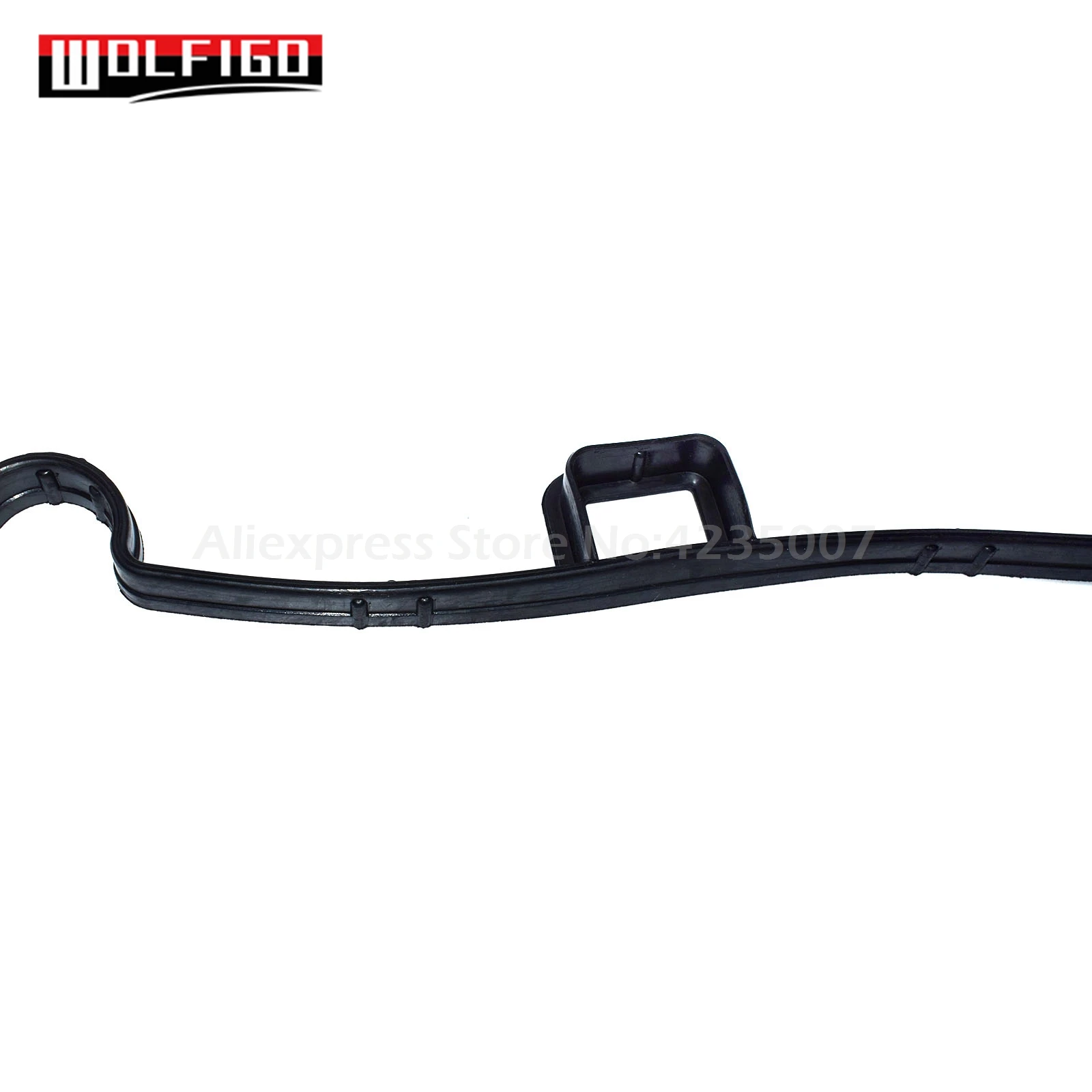 WOLFIGO для Chevrolet Aveo Cruze Sonic G3 Astra 2008- 55354237 прокладка клапанной крышки новая