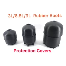 AC9000 Acecare 3L/6.8L/9L Rubber Boots Protection Cover For PCP/HPA Compressed Air Tank Scuba/Cylinder Airforce Condor/Rilfle