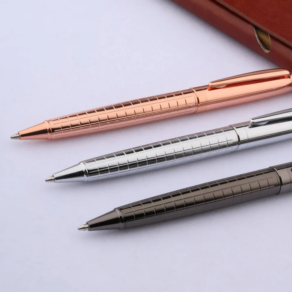 Роскошная Высококачественная вращающаяся металлическая новая Подарочная