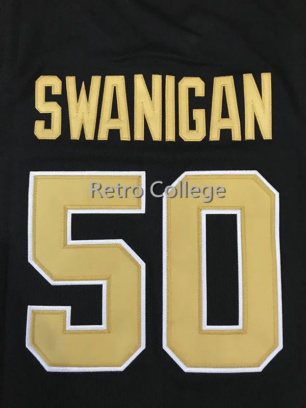 

#50 Caleb Swanigan Purdue Rare Basketball Jersey Stitched Custom Any Number Name jerseys