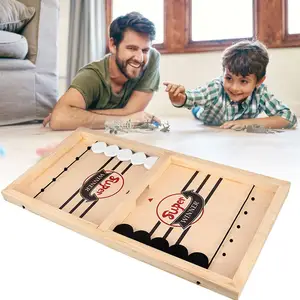 Шахматы с катапультой, шахматы для родителей и детей, Интерактивный Стол, Хоккей, попрыгивающие шахматы, бампер, шахматы, семейный подарок для игры