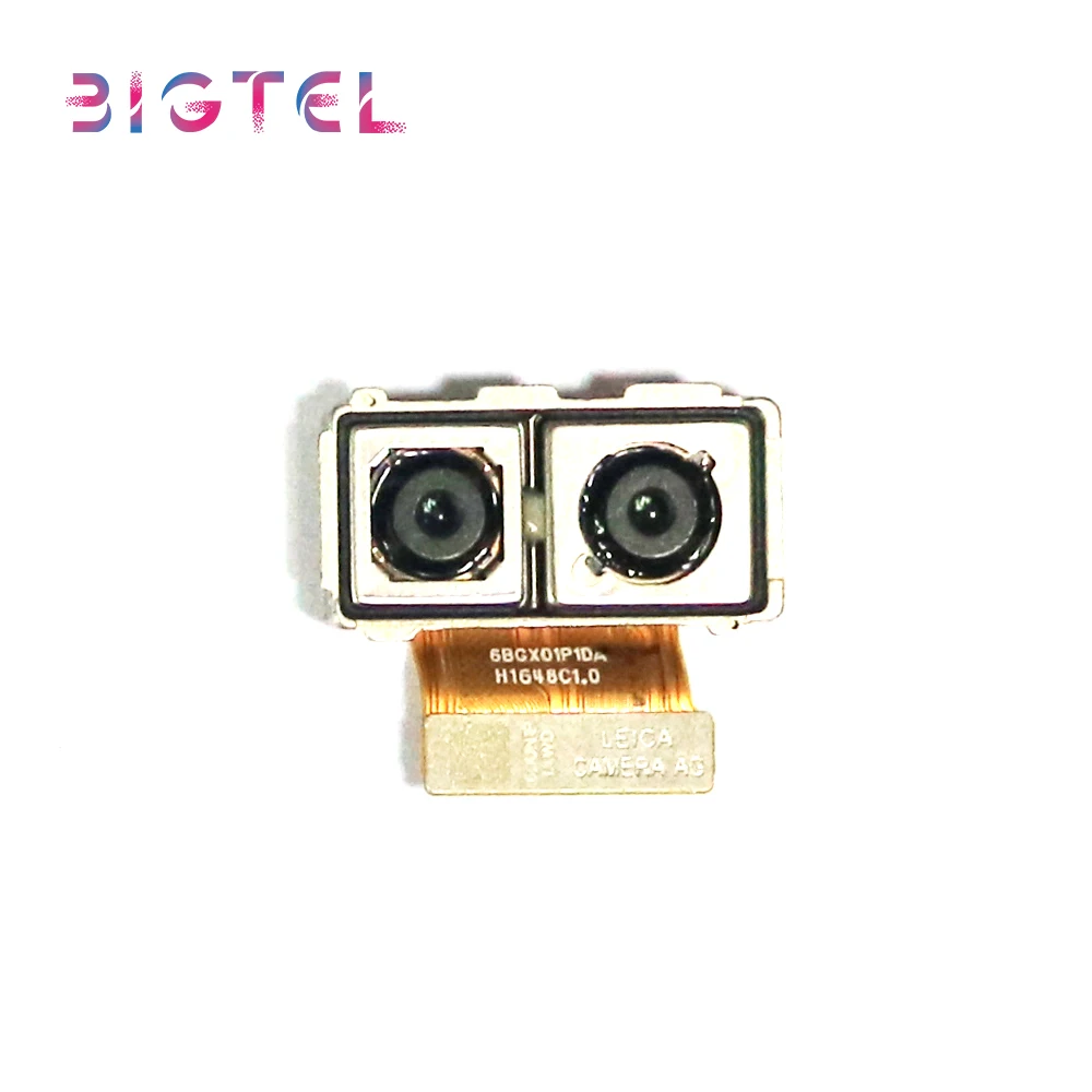 

5 Pcs/Lot 100% Test For Huawei Mate 9 Mate 9 Pro Camera Back Camera Dual Rear Camera Module Big Camera Flex Cable