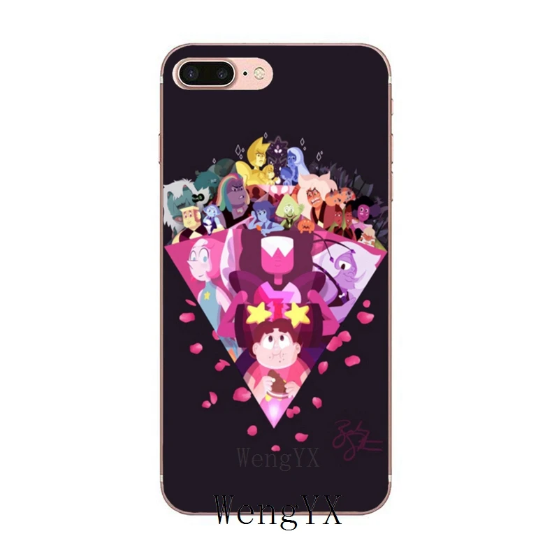 Чехол Steven Universe Pearl Garnet для huawei P30 P20 P10 P9 P8 pro Lite P Smart plus силиконовый мягкий чехол - Цвет: Pearl-Garnet-C-11
