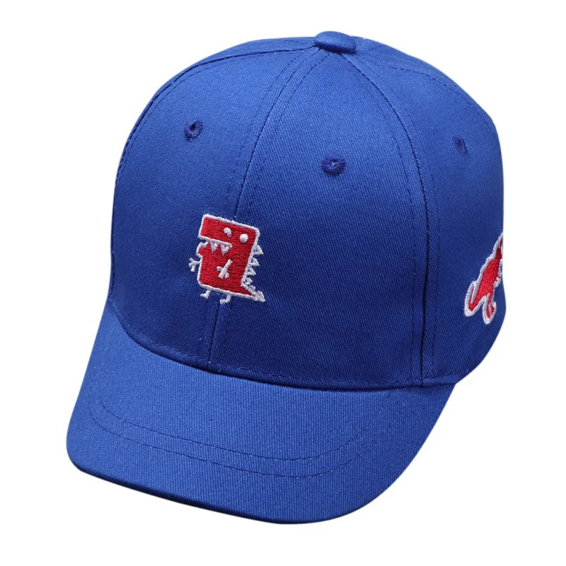 2020 детская Регулируемая шляпа для маленьких девочек и мальчиков Повседневная