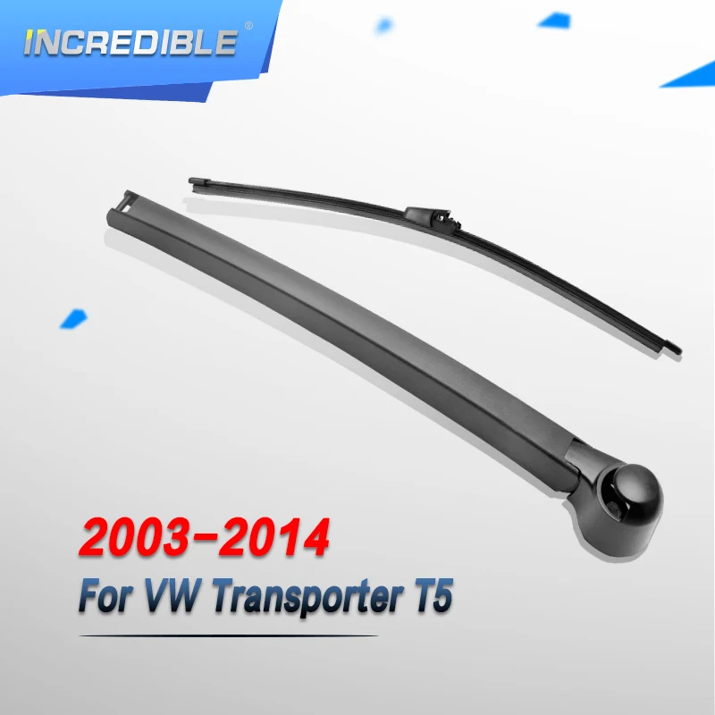 Невероятный задний стеклоочиститель и руки для VW Transporter T5 2003 2004 2005 2006 2007 2008 2009 2010