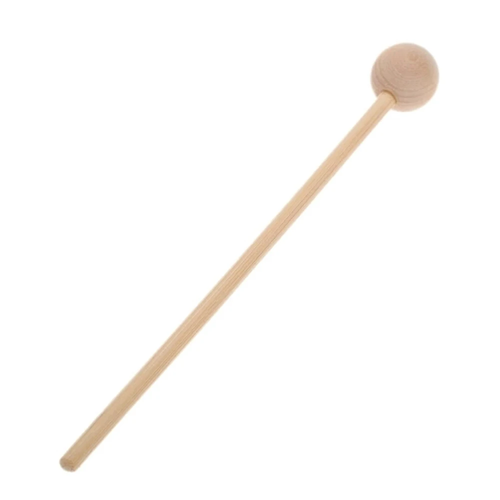 Energy Chime Single Tone with Mallet Exquisite Kid Children Musical Toy Percussion Instrument Wood Professional Tool New O15 |
