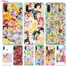 Силиконовый чехол из ТПУ для Huawei P40 P30 P20 Pro P10 P9 P8 Lite E Plus 2019 2017