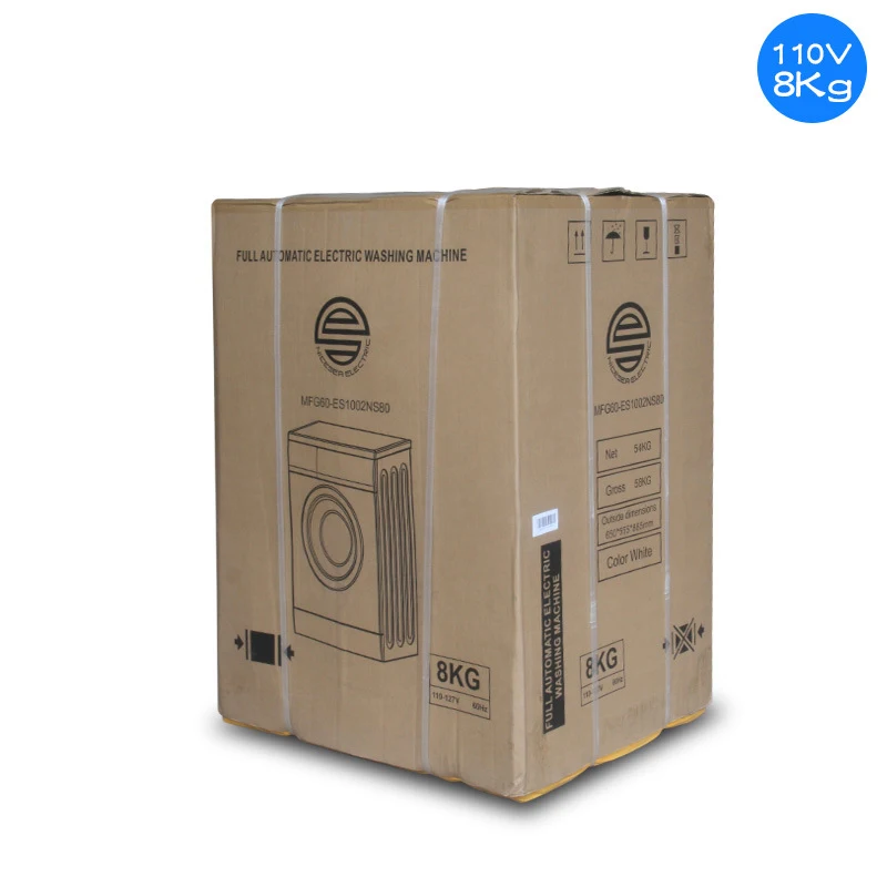 Стиральная машина корабль многофункциональная полная автоматическая 8 кг