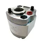 CBK масляные насосы высокого давления для автомобильного подъемника CBK-F2.0F CBK-F2.1F мини-Шестеренчатый насос для вилочного погрузчика спереди и спереди 20 МПа вращение: против часовой стрелки