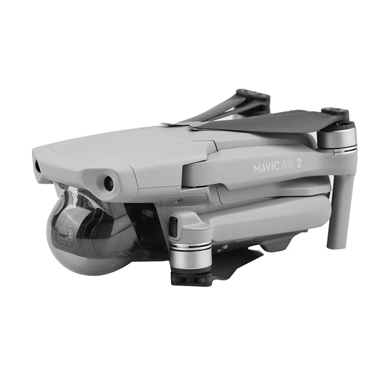 

Gimbal Protector Camera Lens Cover Dust-proof Case Transparent Accessories for DJI Mavic Air2