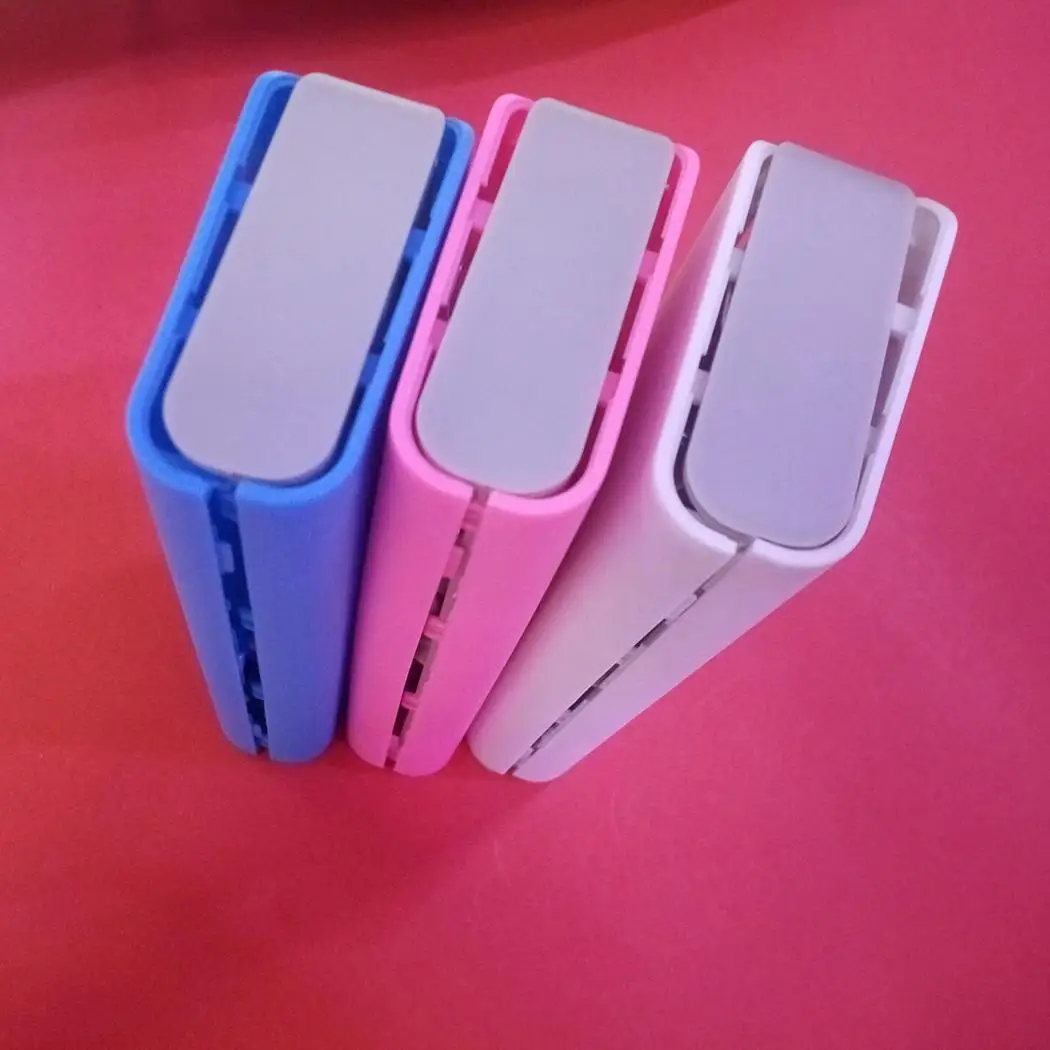 Без сварки двойной usb зарядная коробка портативный Банк питания съемный