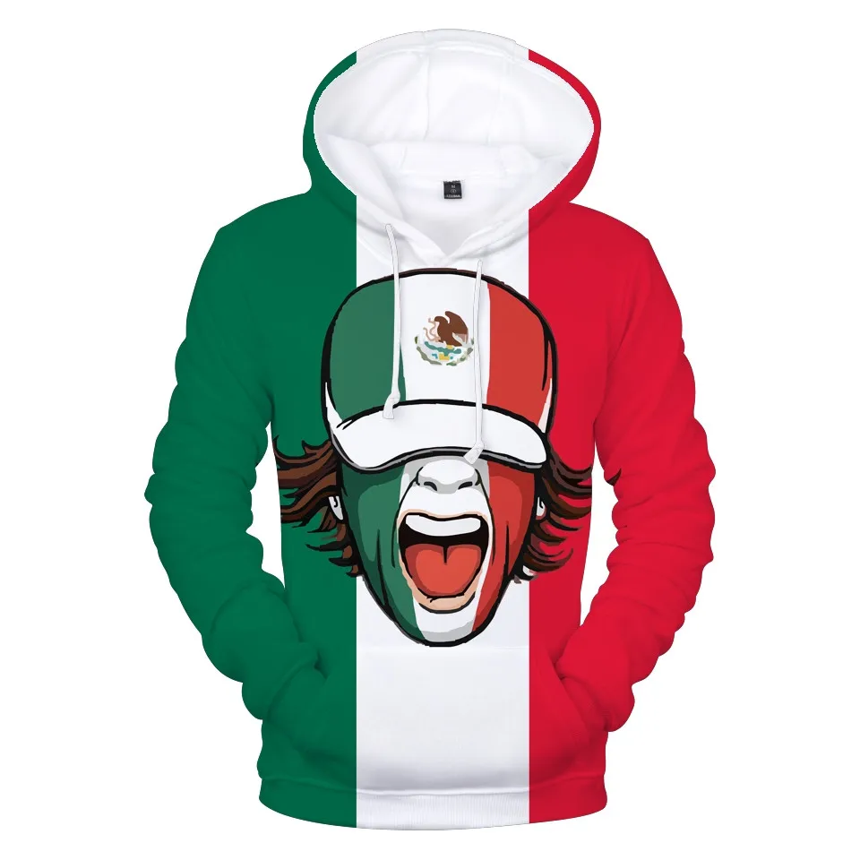 

2021 New Mexico National Flag 3D Print Hoodie Sweatshirt Men/Women Harajuku High Quality Hoodies Sweatshirts Fashion Clothes