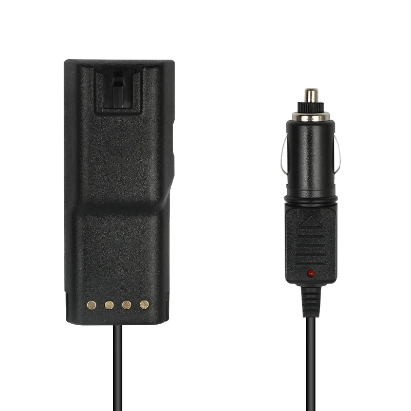 GP88 Walkie Talkie Batteria зарядное устройство прикуривателя 7 4 V Автомобильное