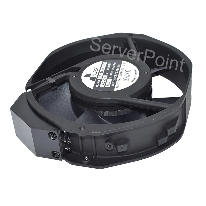 Новый UF 15A23BTH 172*150*38 230V 37/31 Вт 50/60HZ Связь шкаф вентилятор Cooler|Кулеры и системы