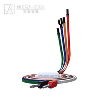 qianli dc power supply test cable for android phone huawei xiaomi samsung boot power line repair tools
