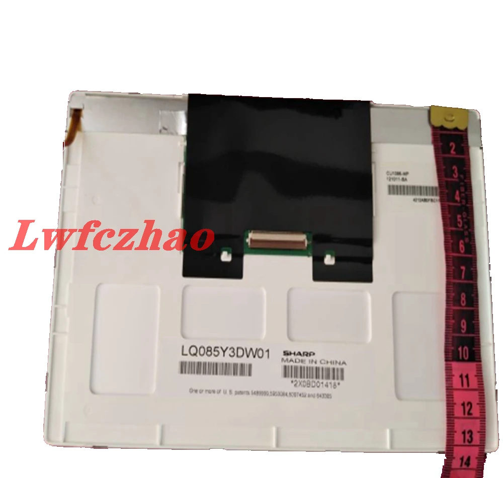 ЖК-экран для Sharp LQ085Y3DW01 8 5 дюйма 800x48 0 сменная панель | Компьютеры и офис