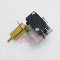 2pcs Dental Valve Dental Gas Air Electric Switches Scaler Electric Switch with 3mm Connector Valve Dental Chair Dental Equipment