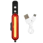 Задние фонари для велосипеда, мини светодиодный задний фонарь для велосипеда, ночной комплект, фонари для езды, зарядка через Usb, IPX6 Водонепроницаемый предупреждающий фонарь для езды на велосипеде