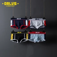 orlvs brand male underwear men boxer cueca tanga quick dry male pants ropa interior hombre men boxer shorts calzoncillo hombre