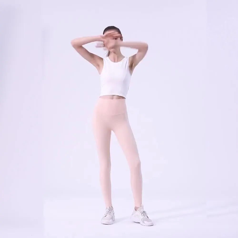 Новинка 2020 стильная одежда для фитнеса лучшего качества спортивная с логотипом